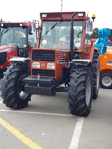 traktor motoru: Traktor Tumosan 8005, 105 at gücü, motor 3.9 l, Yeni — 3