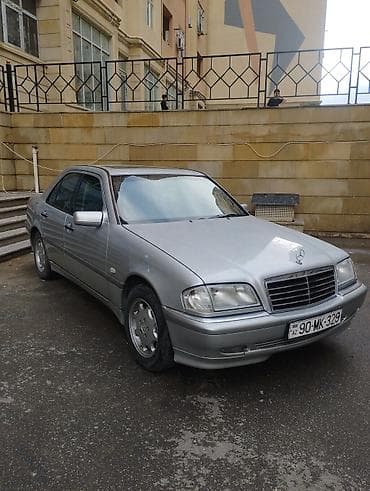 volkswagen passat 2 0: Mercedes-Benz C-Class: 1.8 л | 1997 г. Седан — 5