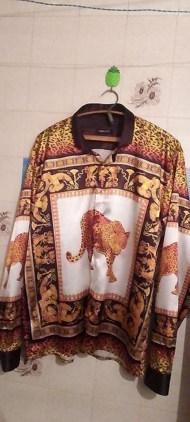 versace kosulja: Köynək, Versace, XL — 1