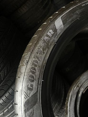 barter disk teker: İşlənmiş Şin GoodYear 225 / 45 / R 17 — 3