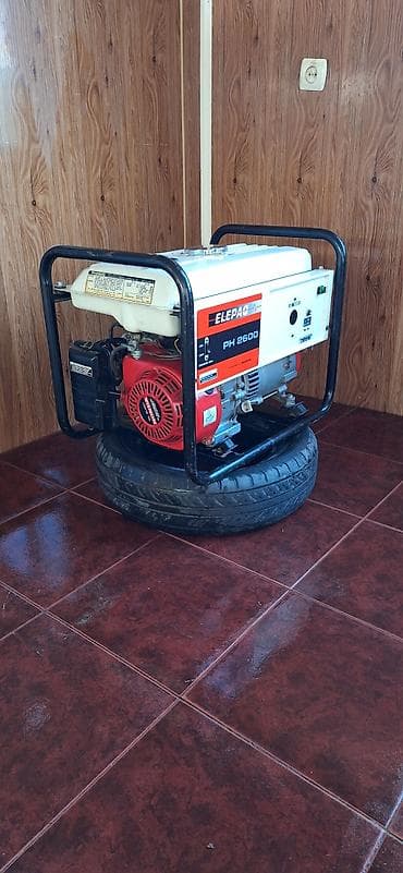 Satış, Yeni, Benzin, Generator, Rayonlara çatdırılma