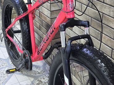 сколько стоит велосипед скоростной: Фэтбайк 26" — 5