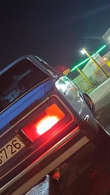 carpayi satisi: VAZ (LADA) 2106: 1.3 l | 1983 il 250000 km Sedan — 8