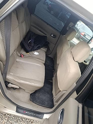 Водный транспорт: Renault Grand Scénic, 2006 il, 6+1 yerlik miniven təkərlər təzə — 7