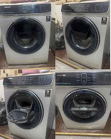 Samsung paltaryuyan maşın 6.5 kq tecili satilir 400azn. Unvan