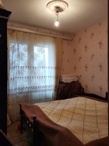 ramanada evler: Bakı, 3 otaqlı, Köhnə tikili, 80 kv. m — 4