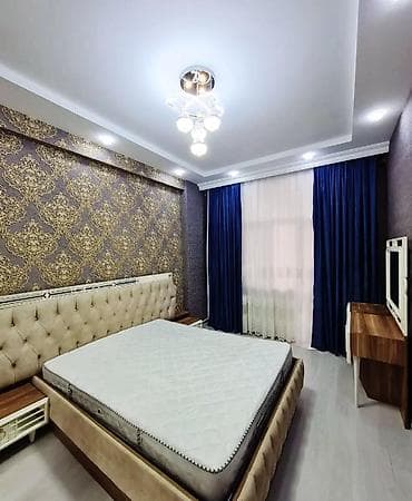 9-cu mikrorayon, 2 otaqlı, Yeni tikili, m. Nəsimi, 53 kv. m — 3
