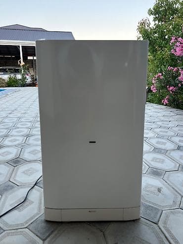 panel radiator: İşlənmiş Kombi 32 kVt, Pulsuz çatdırılma, Ödənişli quraşdırma, Zəmanətli — 2