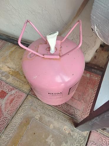 Qaz balonları: Qaz balonu, Reduktorsuz — 2