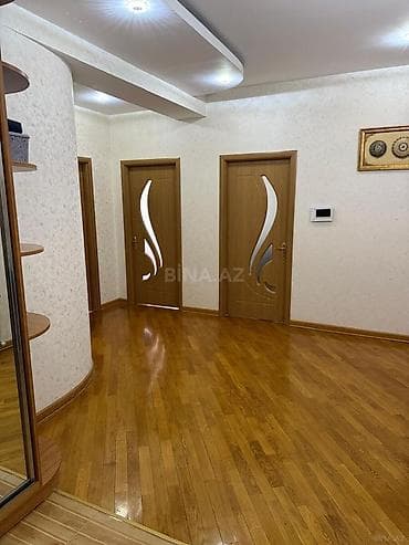 studio menziller: Bakıxanov qəs., 3 otaqlı, Yeni tikili, 120 kv. m — 3