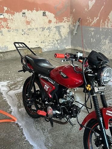 kuba sniper 50: Tufan - M50, 50 sm3 — 4