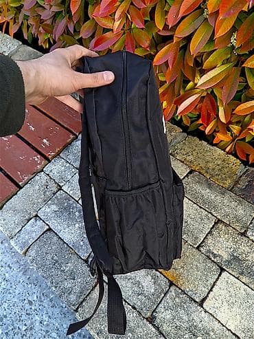 Сумка Nike Hər kəsə salamlar KOD 00011 Rəng Qara 🔴Bütün çanta — 5