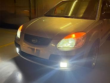 e39 radiator: Kia Rio: 1.4 l | 2008 il Hetçbek — 10