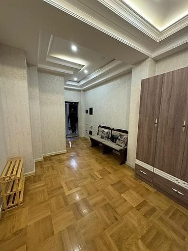 kiraye evler metro: Xalqlar dostluğu metro stansiyası çıxışına 100 metr məsafə. Yaxınlıqda — 3