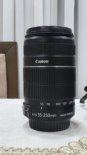 canon eos 6d: Canon EOS 1300D DSLR fotoaparat dəsti Cihaz Yaxşı vəziyətdədir — 4