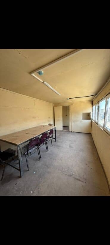 ucuz vaqon: Konteyner satilir. 7m*3m. Konteyner yeni temir olunub. Standart — 2