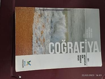 Coğrafiya güvən test və vəsaiti İşlək haldadır İstəyənə tək də — 1