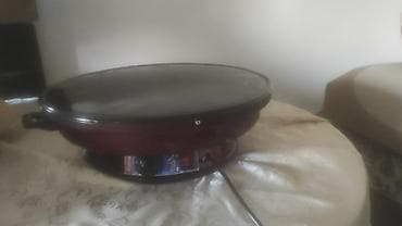 Elektrik sac – lavaş, yuxa, xəmiraşı, qoğal və plov üçün yuxanı rahat at lalafo.az Elektrik sac – lavaş, yuxa, xəmiraşı, qoğal və plov üçün yuxanı rahat