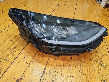 Sağ, Yaxın və uzaq vuran işıqlar Hyundai