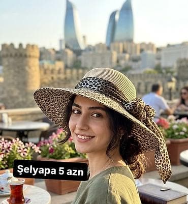 qadin bot: Leopar naxışlı yay şlyapası Qiymət: 5 AZN Xüsusiyyətlər: - Geniş — 1