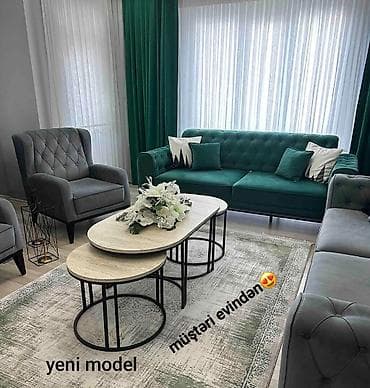 Jurnal masası, Yeni, Açılan, Oval masa — 1