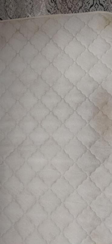 daş kubik: Sadə matras, Bir nəfərlik — 3