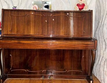 işlənmiş əşyalar: Piano, Akustik, İşlənmiş, Ünvandan götürmə, Ödənişli çatdırılma — 5