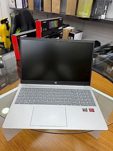 Acer: İşlənmiş HP Pavilion, 15.6 ", AMD Ryzen 5, 512 GB, Pulsuz çatdırılma — 1