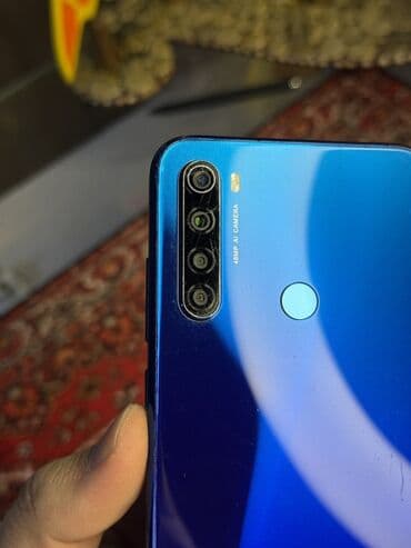 redmi note 9 ucun kabrolar: Redmi Note 8 
Şəxsi telefon olub 
3/32 
Vəziyyəti orta — 6