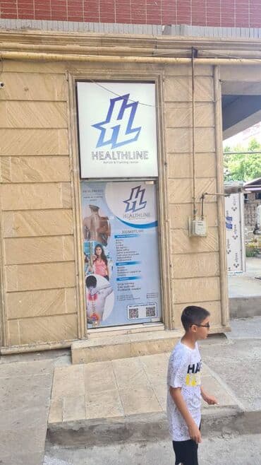 gence masaj salonu: Obyektin Zalı icarəyə verilir. Reabilitasiya və mualicəvi idman üçün — 6