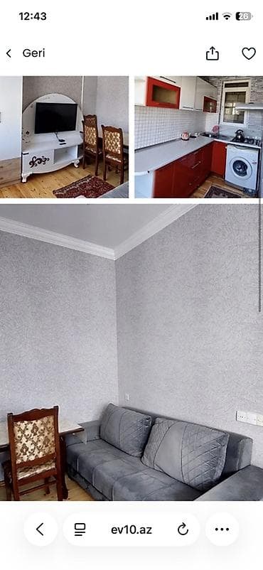 Kirayə üçün tam mebelli 1 otaqlı mənzil. Otag yoldawi lalafo.az -da Kirayə üçün tam mebelli 1 otaqlı mənzil. Otag yoldawi