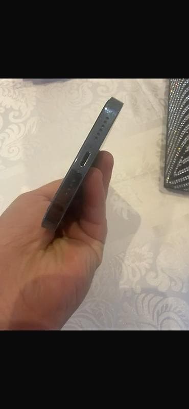 çanta: IPhone 12 Pro Max, 128 GB, Pacific Blue, Simsiz şarj — 5