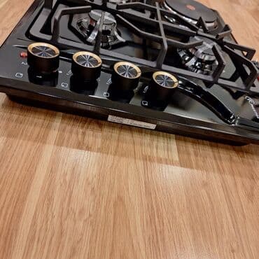 qaz 3: Plitə Qazlı, Quraşdırılan, 4 gözlü, Yeni — 5