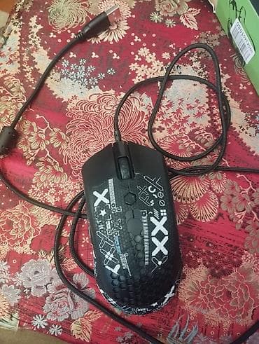 Audio: Ziyou Lang M5 RGB Macro – simli oyun siçanı Ünvan Əhmədli katvin yani — 2