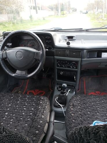 купить чехлы на авто: Model: Daewoo Nexia sedan Kuzov: 4 qapılı, gümüşü rəng — 9