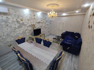 20 ci sahede kiraye heyet evleri: 3 otaqlı, Yeni tikili, m. Həzi Aslanov, 100 kv. m — 1