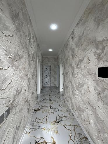 xalqlar ev: 3 otaqlı, 90 kv. m, Kredit yoxdur, Yeni təmirli — 7