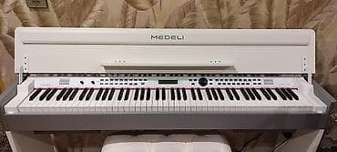 mini piyano: Piano, Rəqəmsal, Yeni — 5