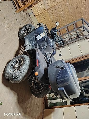 атв интернет: Arctic Cat ATV kvadrovelosipedi Xüsusiyyətlər: - Marka/model: Arctic — 7