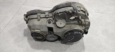 Рулевая часть: Левая, Ближний, дальний свет, Mercedes-Benz — 2