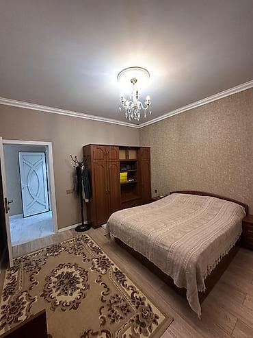 bilecer kiraye evler: Satılır: həyət evigenis 4 otaqli - Planlaşdırma: geniş dəhliz, 3 — 9