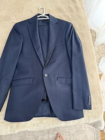 Куртки: Мужской костюм, Демисезон, Elatus, цвет - Серый — 7