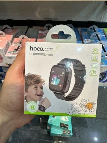 qaz siqnalizasiya: Smart saat, Hoco — 8