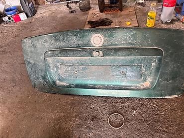 Opel Vectra, 1996 il