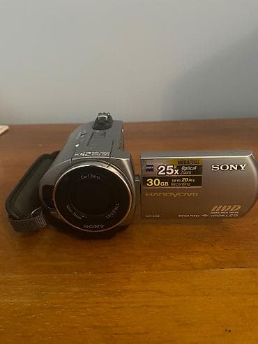 sony xperia z: Videokamera — 1