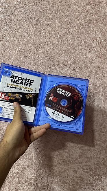 disk dvd: İdeal vəziyyətdə nöqtə cızıqsız✅ manual da var✅ Avropa stoku✅ — 2