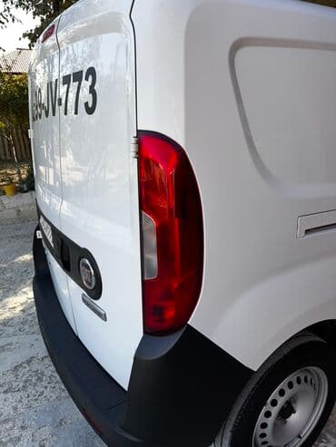 yuk maşini: Fiat Doblo maxi 2020 il, motor 1.4 l, Furqon, İşlənmiş — 4