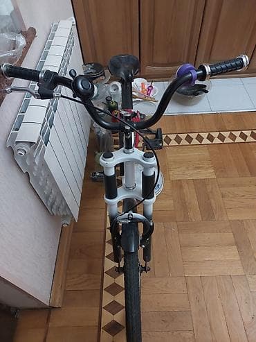Uşaq velosipedləri: Velosiped satılır qiyməti 70manst almaq istəsəniz Mənə zəng edin və ya — 2