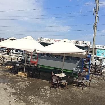 Zam-Zam fast-food və içkilər köşkü - Menyu: dönər, hamburger — 2