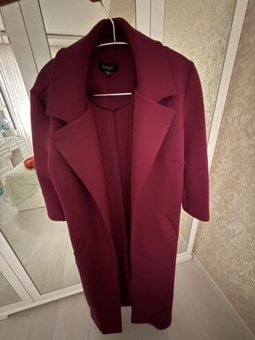 женские кожаные плащи: Plaş, Waggon, S — 1